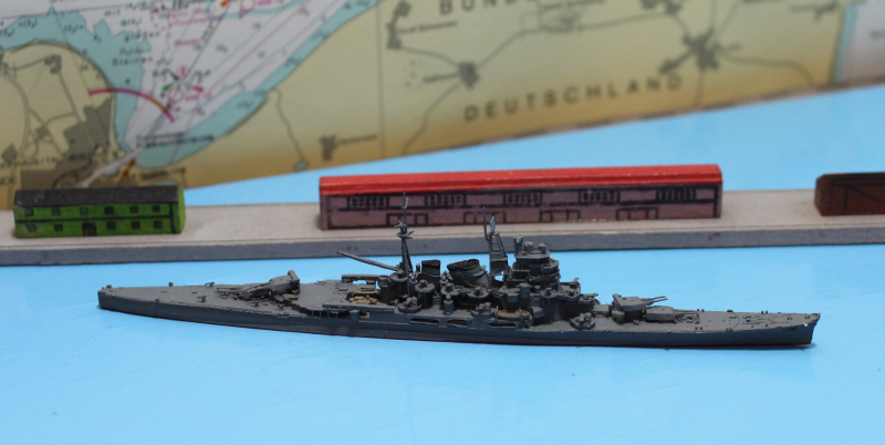 Cruiser "Maya" (1 p.) J 1944 Neptun N 1232